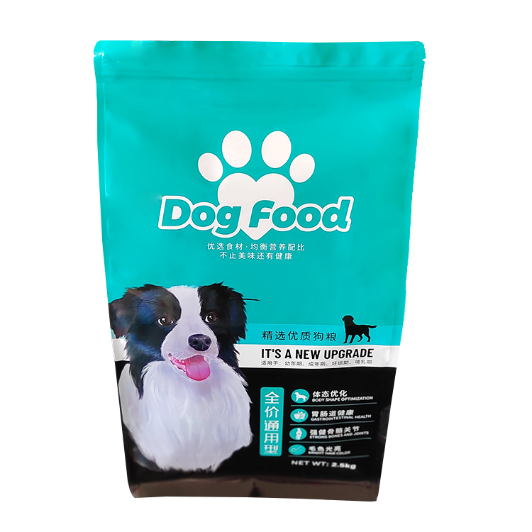 2.5kg狗糧包裝袋 2.5kg狗糧包裝袋