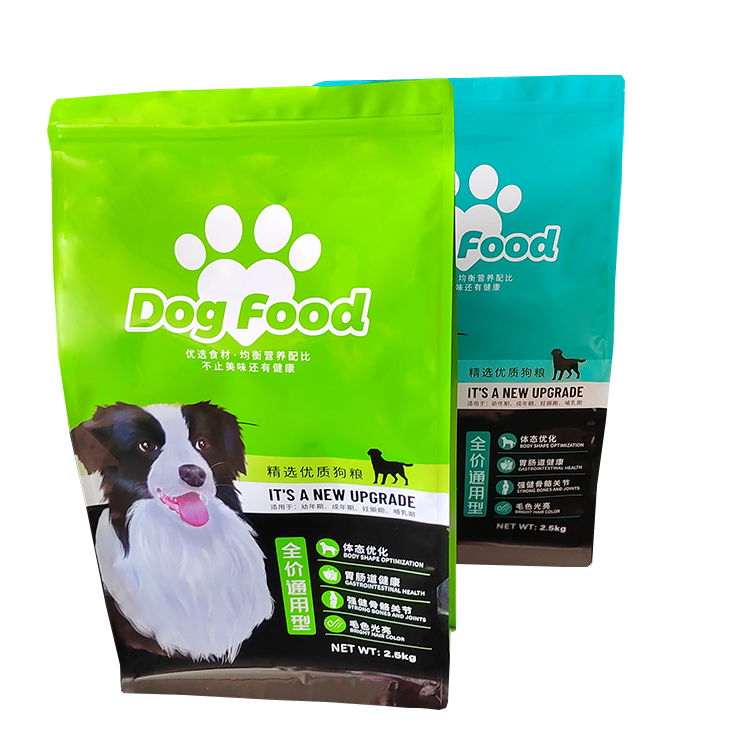 2.5kg狗糧包裝袋 2.5kg狗糧包裝袋