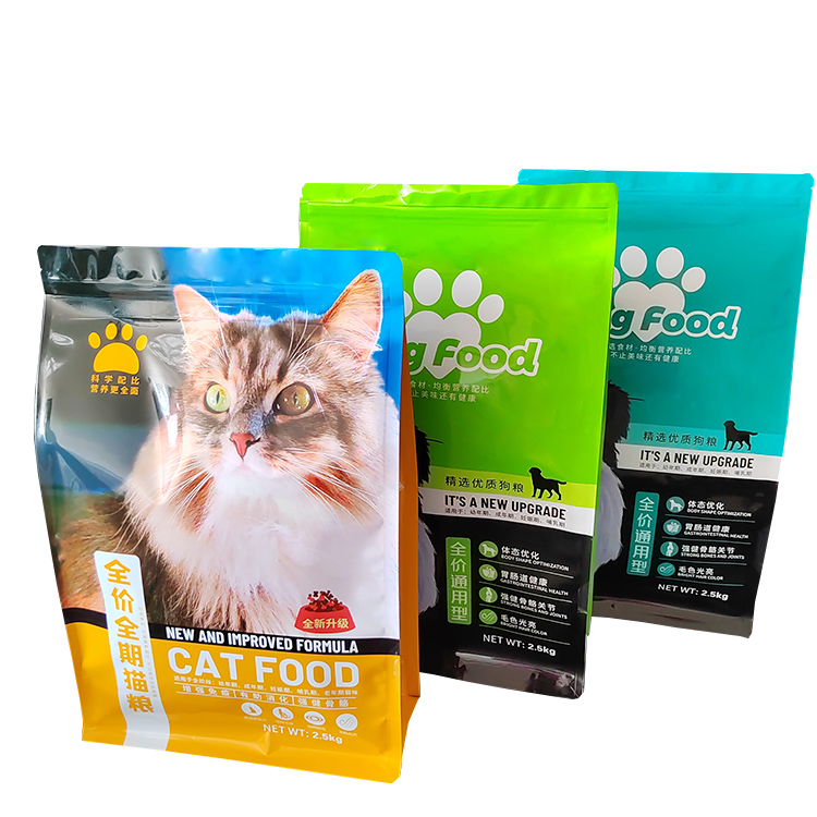 2.5kg狗糧包裝袋 2.5kg狗糧包裝袋