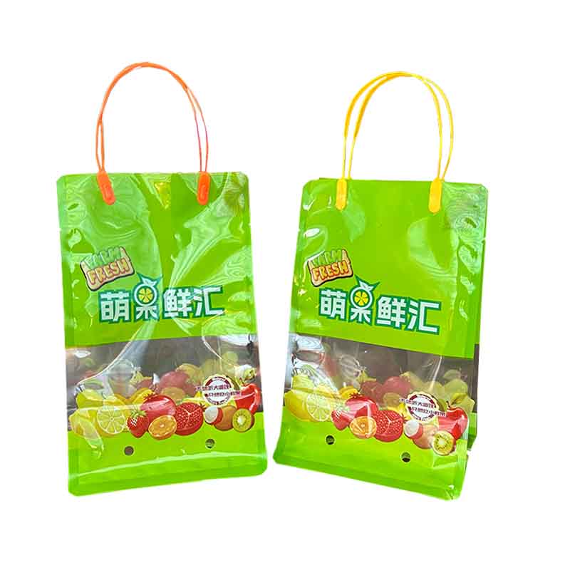 水果手提包裝袋