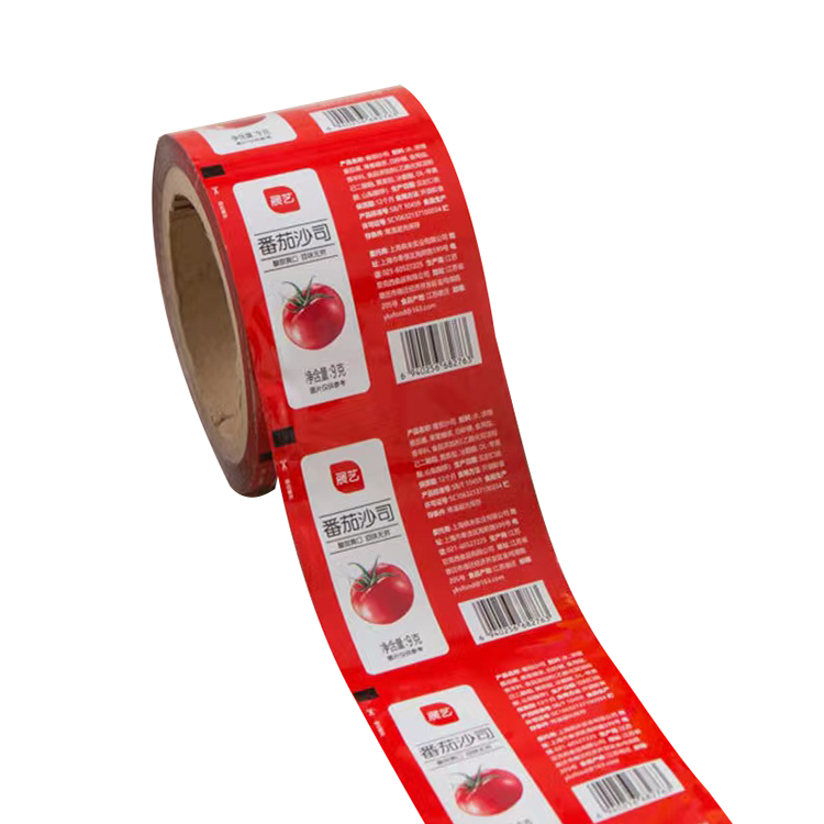 番茄醬卷膜 番茄醬卷膜