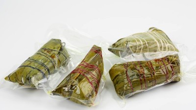 保鮮升級(jí)！揭秘粽子真空袋的神奇之處