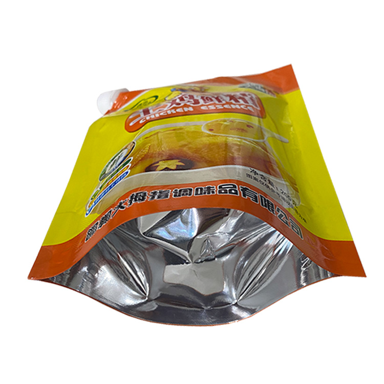 雞精包裝袋批發味精袋裝 雞精包裝袋批發味精袋裝
