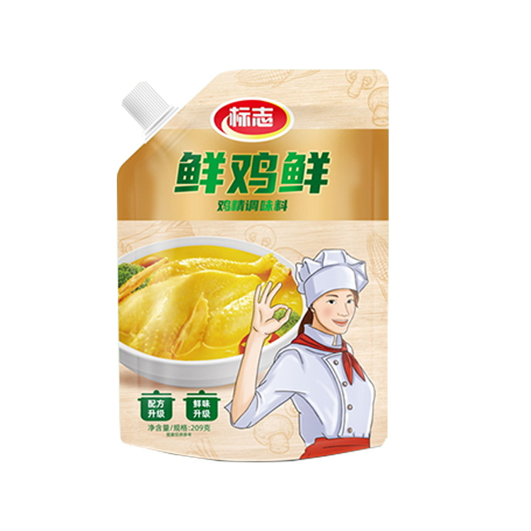 雞精包裝袋批發味精袋裝 雞精包裝袋批發味精袋裝