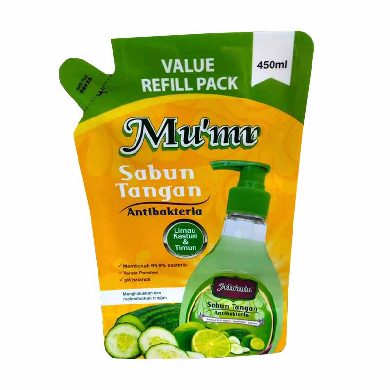 洗發(fā)水袋洗手液異型袋