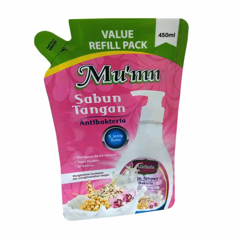 洗發(fā)水袋洗手液異型袋