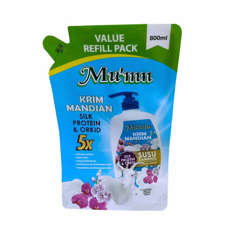 洗發(fā)水袋洗手液異型袋