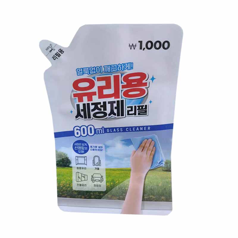 洗發(fā)水袋洗手液異型袋