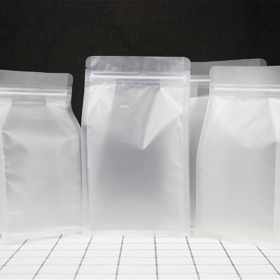 磨砂八邊封包裝袋 磨砂八邊封包裝袋